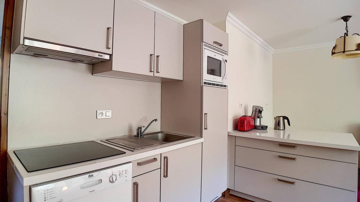 50 m² Ferienwohnung ∙ 2 Schlafzimmer ∙ 6 Gäste – Bild 8