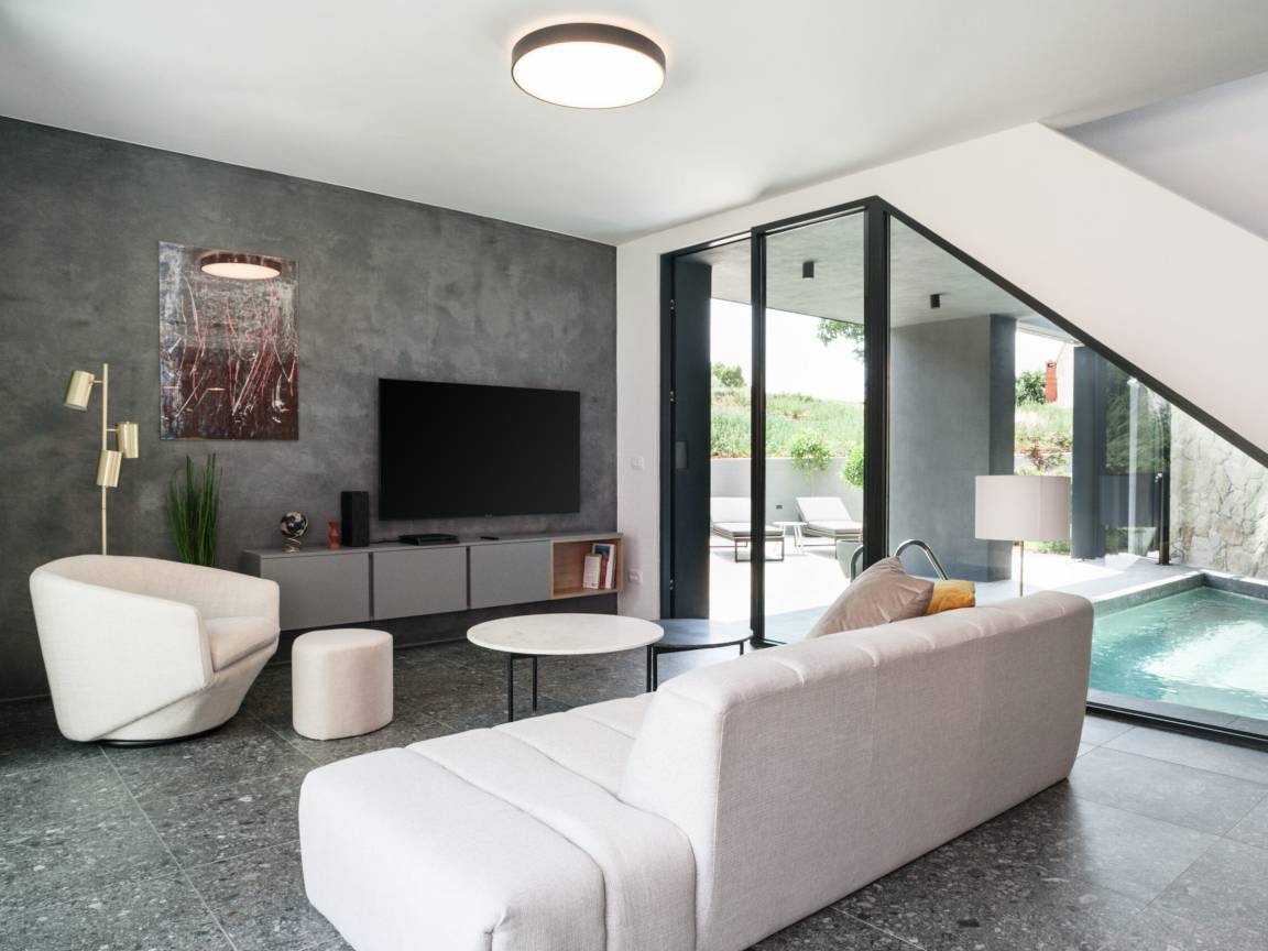 85 M² House ∙ 3 Bedrooms ∙ 6 Guests - Poreč