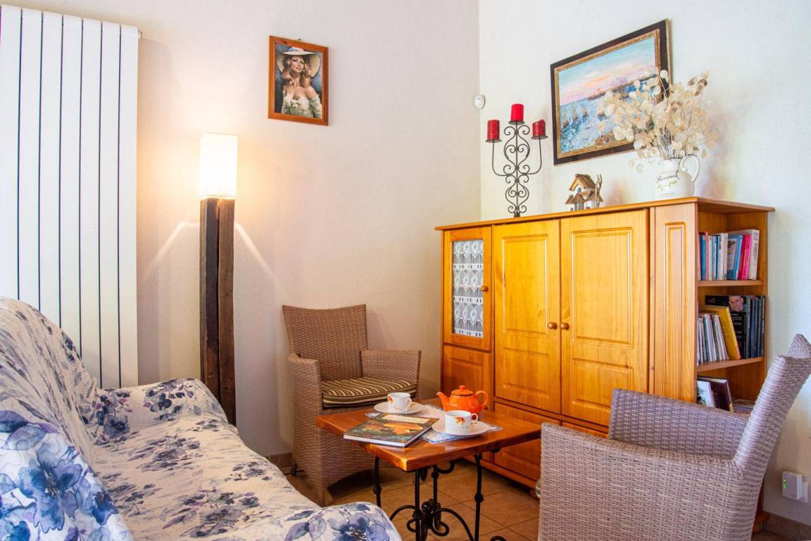 60 m² Gîte ∙ 2 Schlafzimmer ∙ 6 Gäste – Bild 10