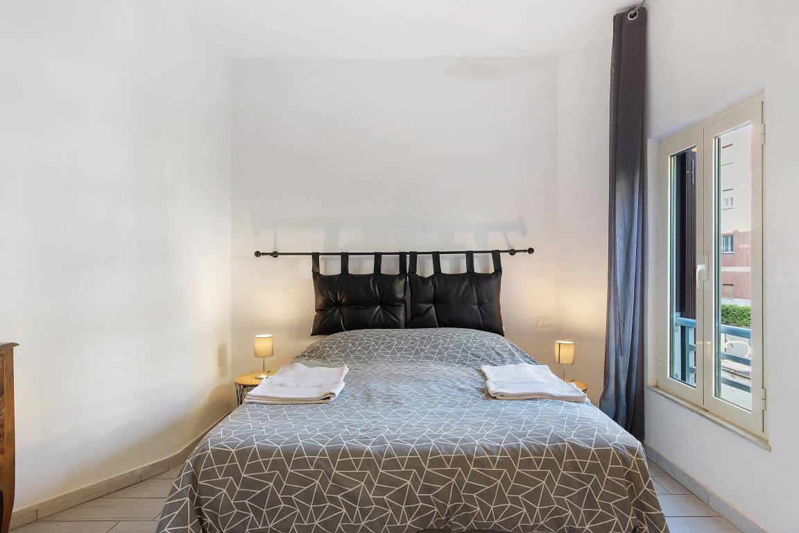 55 M² Apartamento ∙ 2 Habitaciones ∙ 6 Huéspedes - Roma