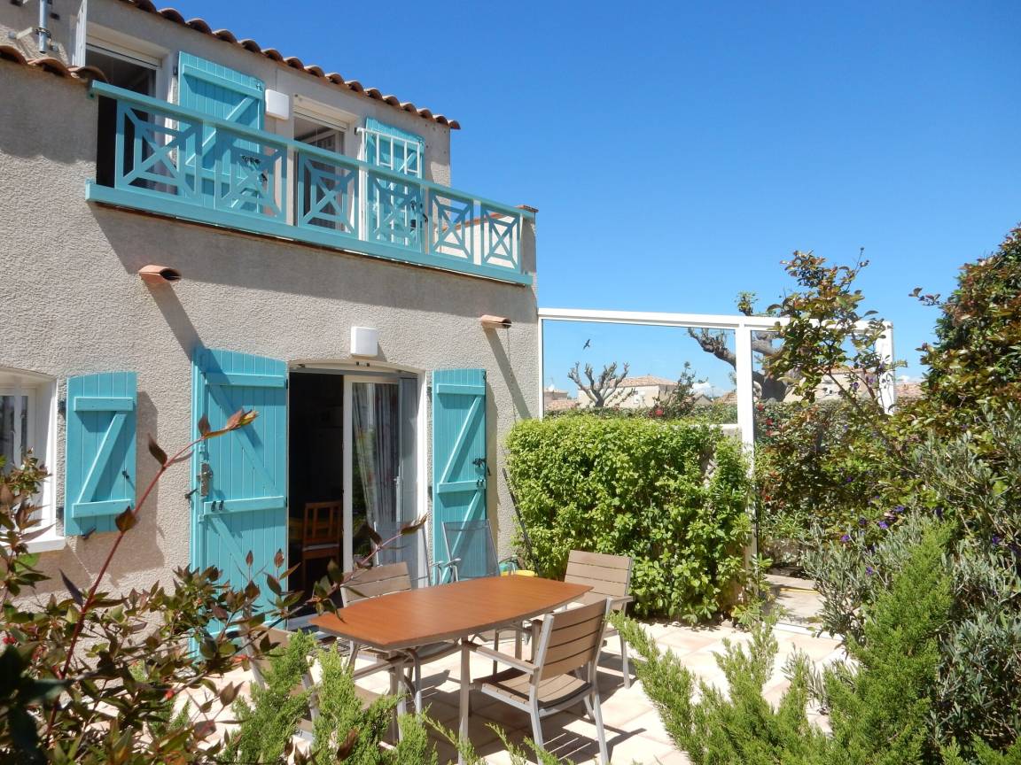 82 M² Maison De Vacances ∙ 3 Chambres ∙ 6 Personnes - Narbonne