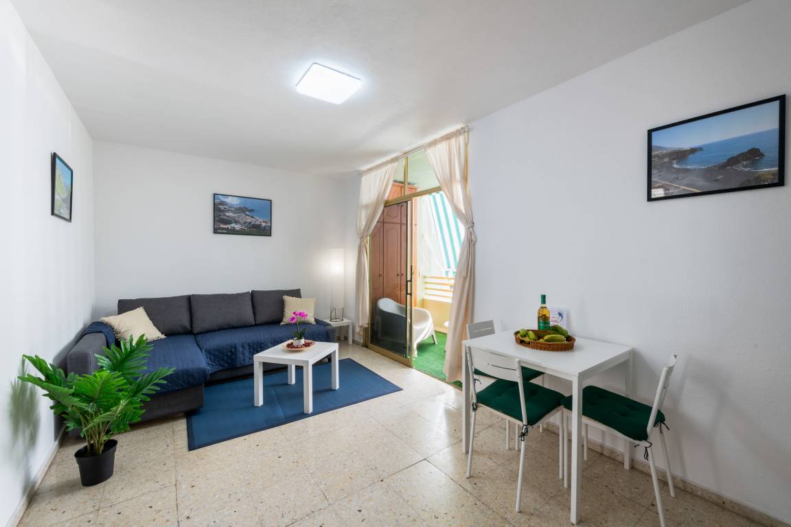 65 M² Ferienwohnung ∙ 2 Schlafzimmer ∙ 4 Gäste - Puerto Naos