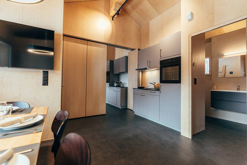 120 m² Ferienhaus ∙ 4 Schlafzimmer ∙ 20 Gäste – Bild 9