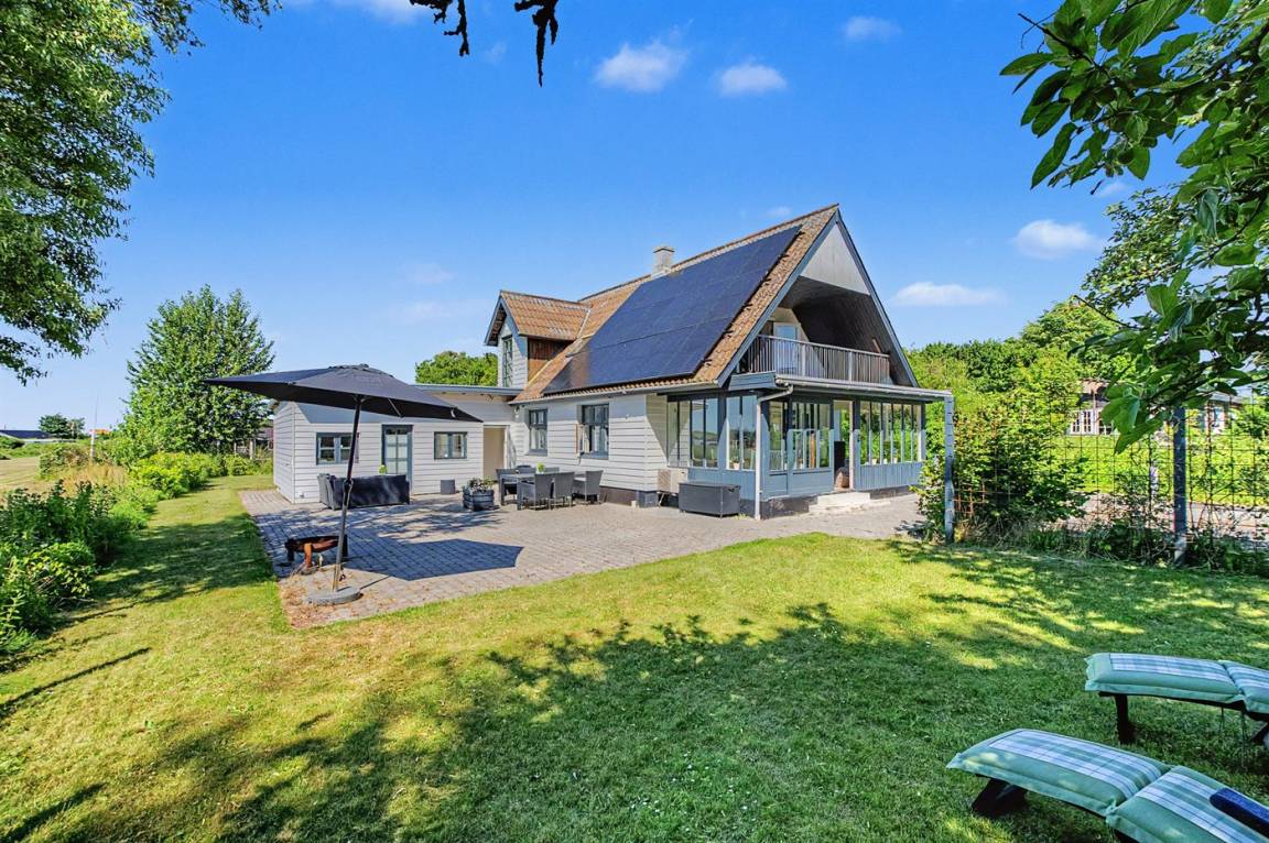 156 m&sup2; Ferienhaus 3 Schlafzimmer 6 G&auml;ste