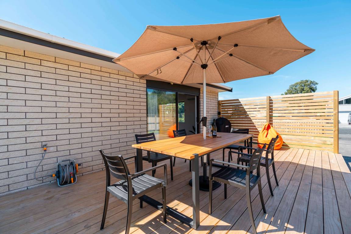 100 M² House ∙ 3 Bedrooms ∙ 6 Guests - Papamoa