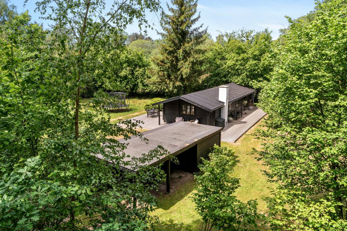 87 M² Huis ∙ 4 Slaapkamers ∙ 6 Gasten - Gilleleje