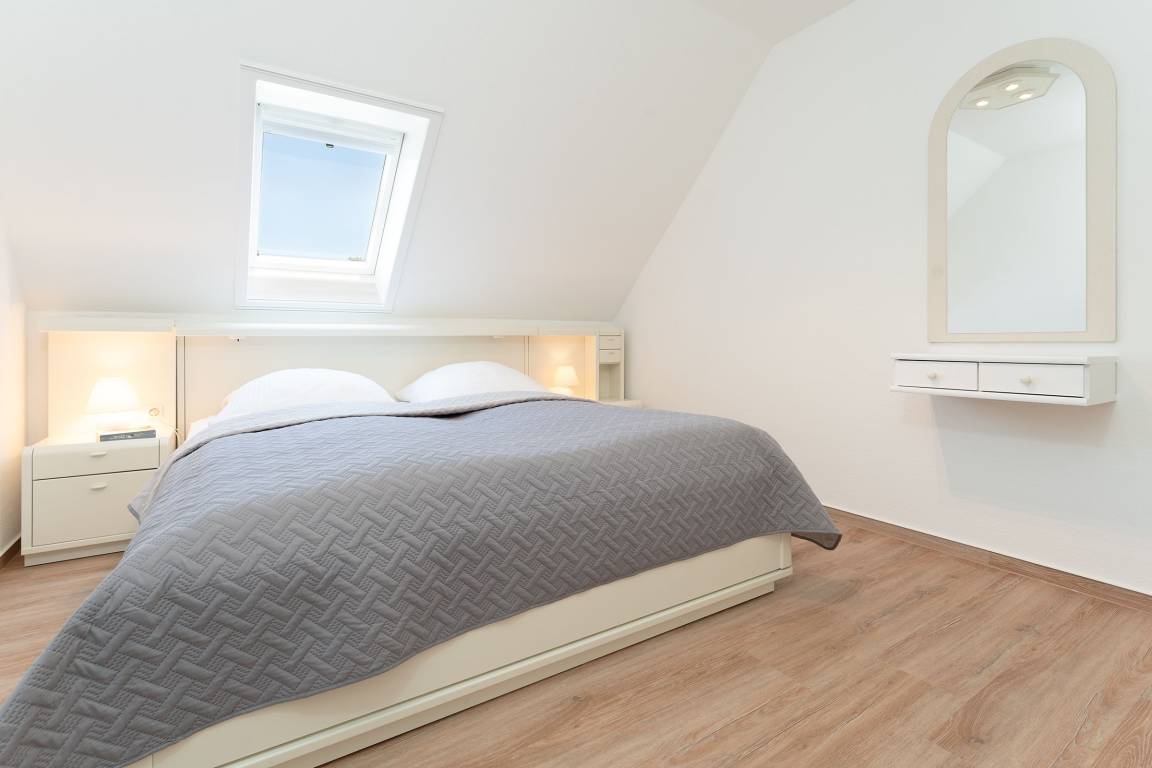 78 m² Ferienwohnung ∙ 2 Schlafzimmer ∙ 4 Gäste – Bild 5