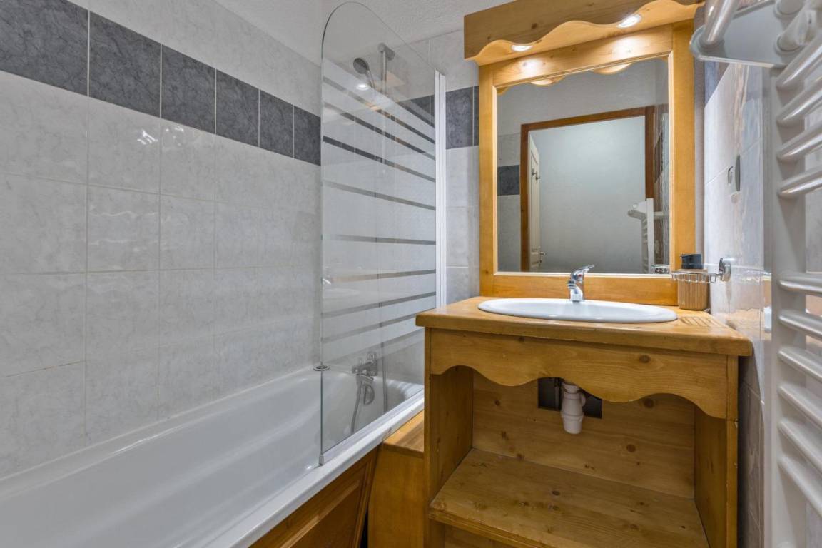 40 m² Ferienwohnung ∙ 2 Schlafzimmer ∙ 6 Gäste – Bild 13