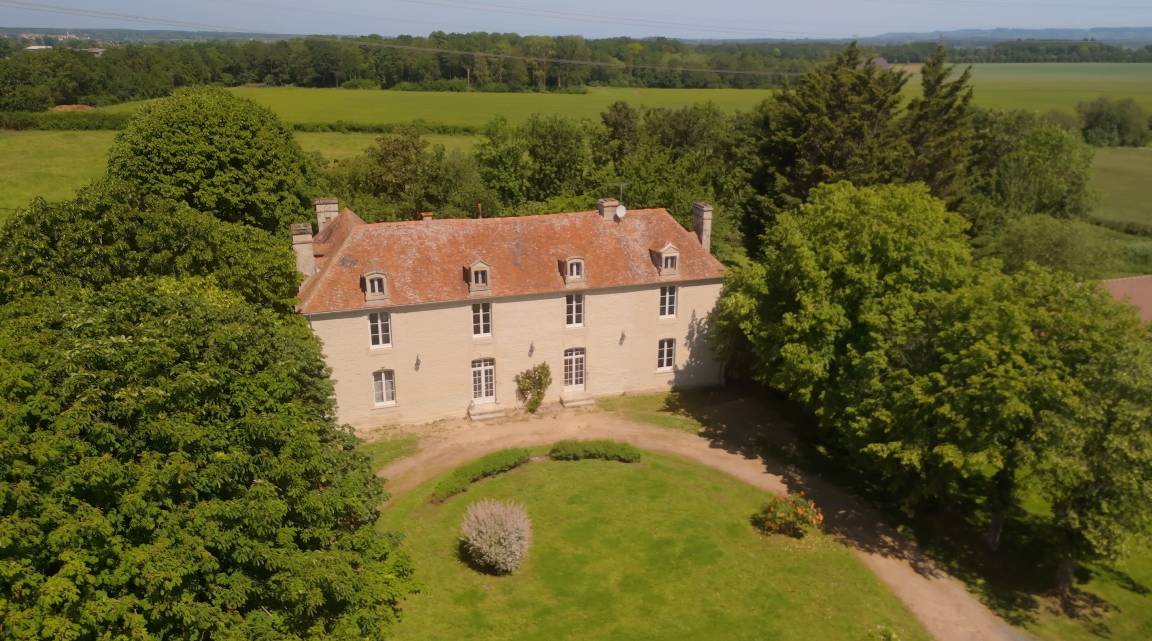250 M² Cottage ∙ 6 Chambres ∙ 15 Personnes - Normandie