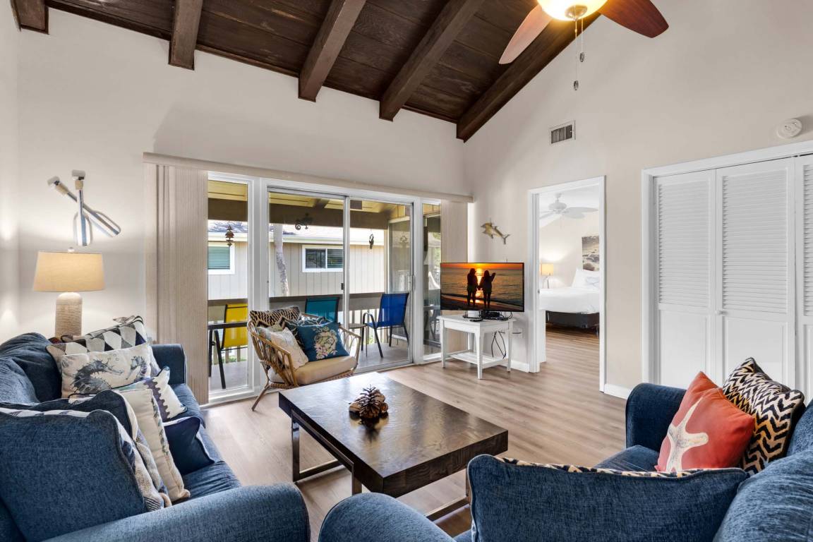 86 M² Condo ∙ 2 Bedrooms ∙ 8 Guests - Destin, FL