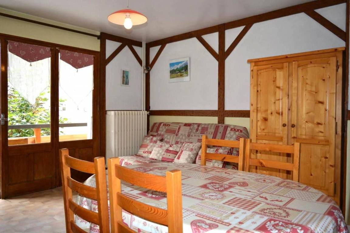 38 m² Ferienwohnung ∙ 1 Schlafzimmer ∙ 6 Gäste – Bild 10