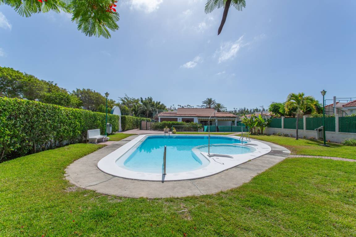 90 M² House ∙ 3 Bedrooms ∙ 6 Guests - Maspalomas