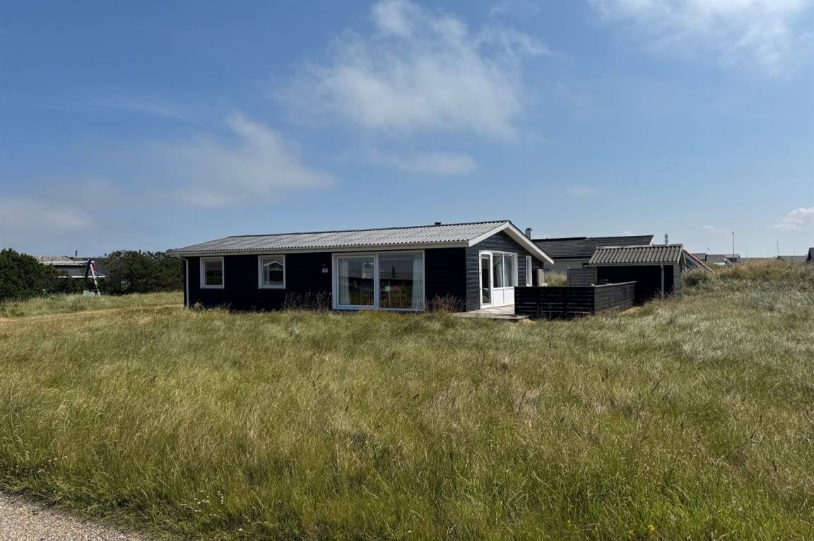 90 m&sup2; Ferienhaus 3 Schlafzimmer 6 G&auml;ste
