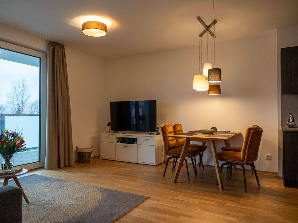 63 M² Apartamento ∙ 1 Habitación ∙ 4 Huéspedes - Wilhelmshaven