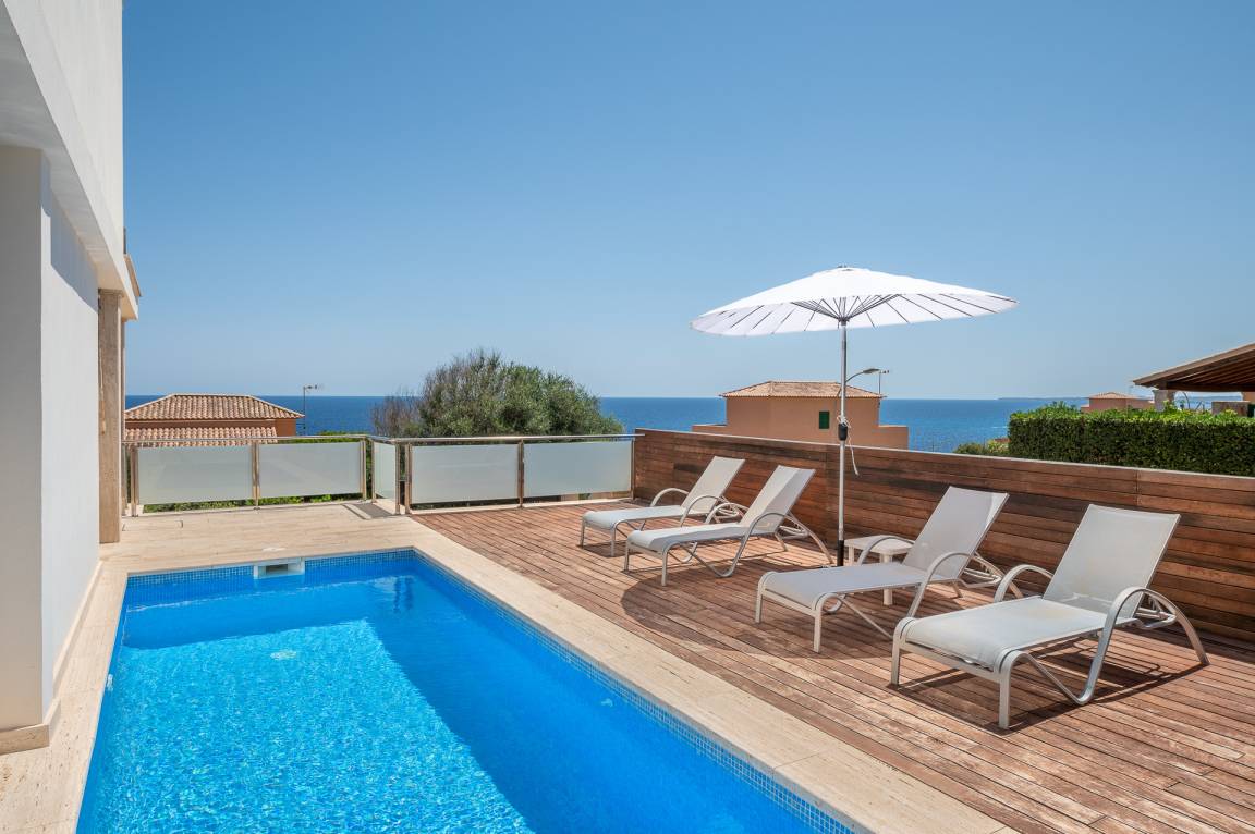 Hauptansicht vom Villa: Villa Ullastre by Mallorca House Rent