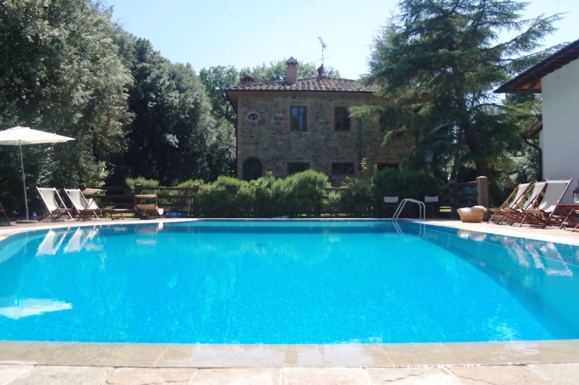 800 M² Villa ∙ 8 Bedrooms ∙ 20 Guests - Certaldo