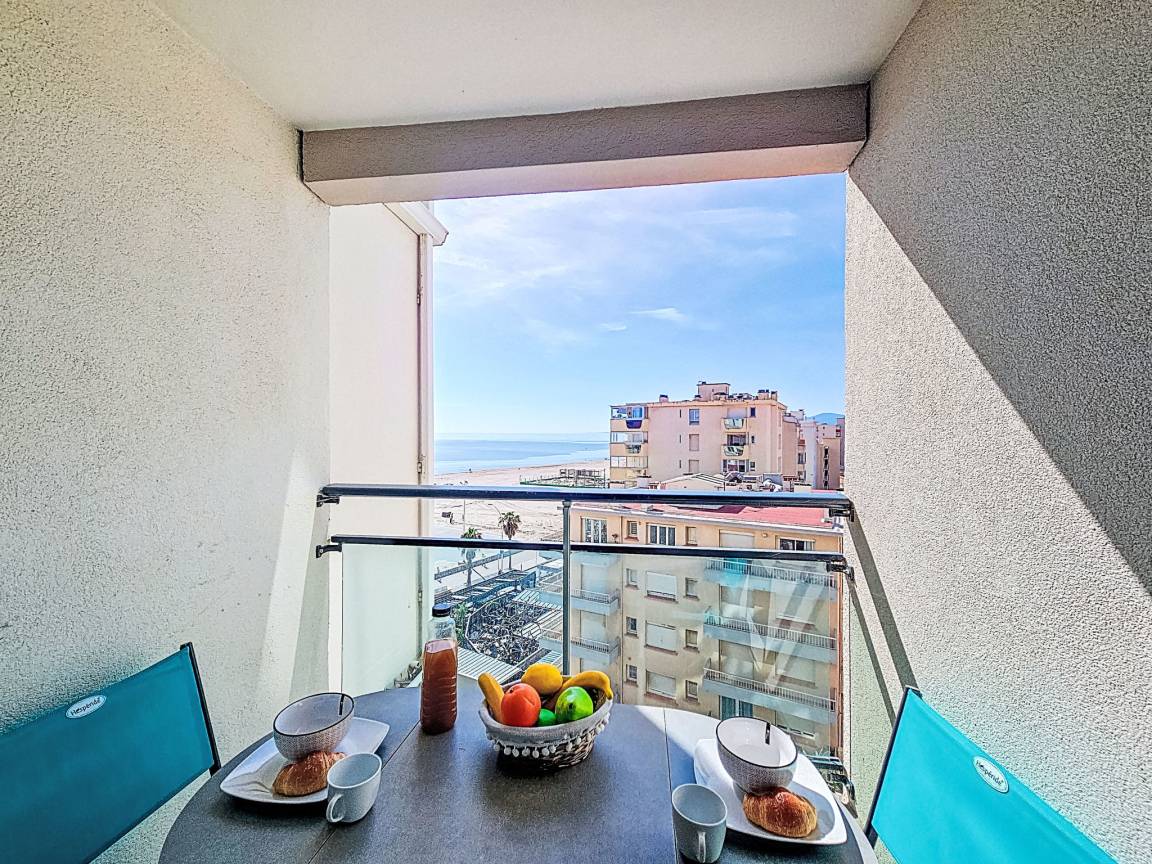 22 M² Appartement ∙ 1 Chambre ∙ 2 Personnes - Torreilles Plage