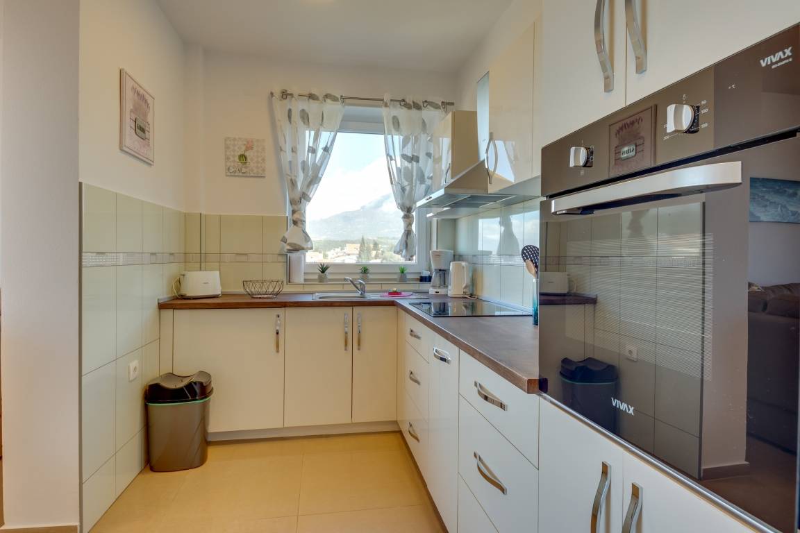 97 m² Ferienwohnung ∙ 2 Schlafzimmer ∙ 6 Gäste – Bild 5