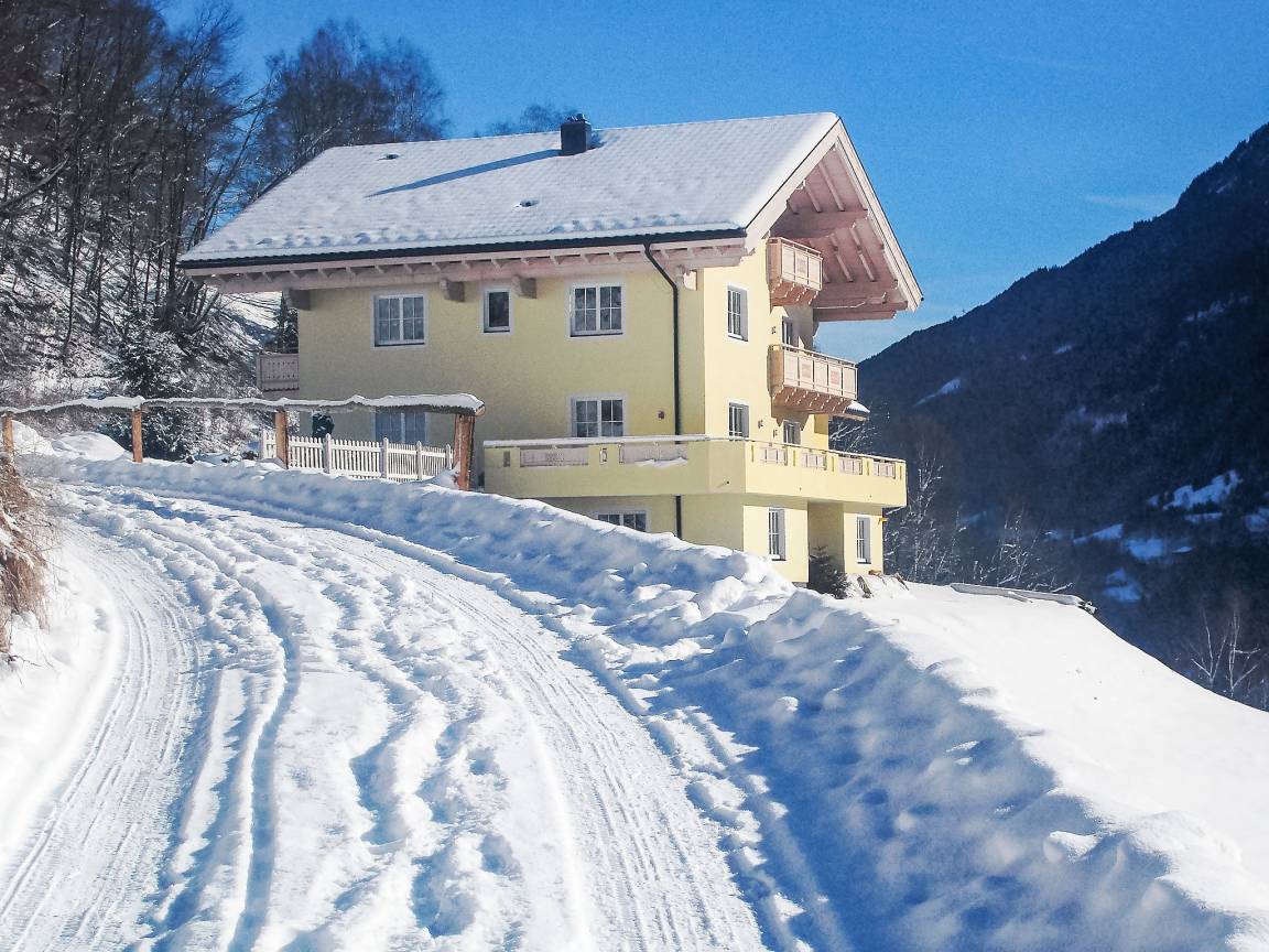 65 M² Apartment ∙ 2 Bedrooms ∙ 6 Guests - Goldegg