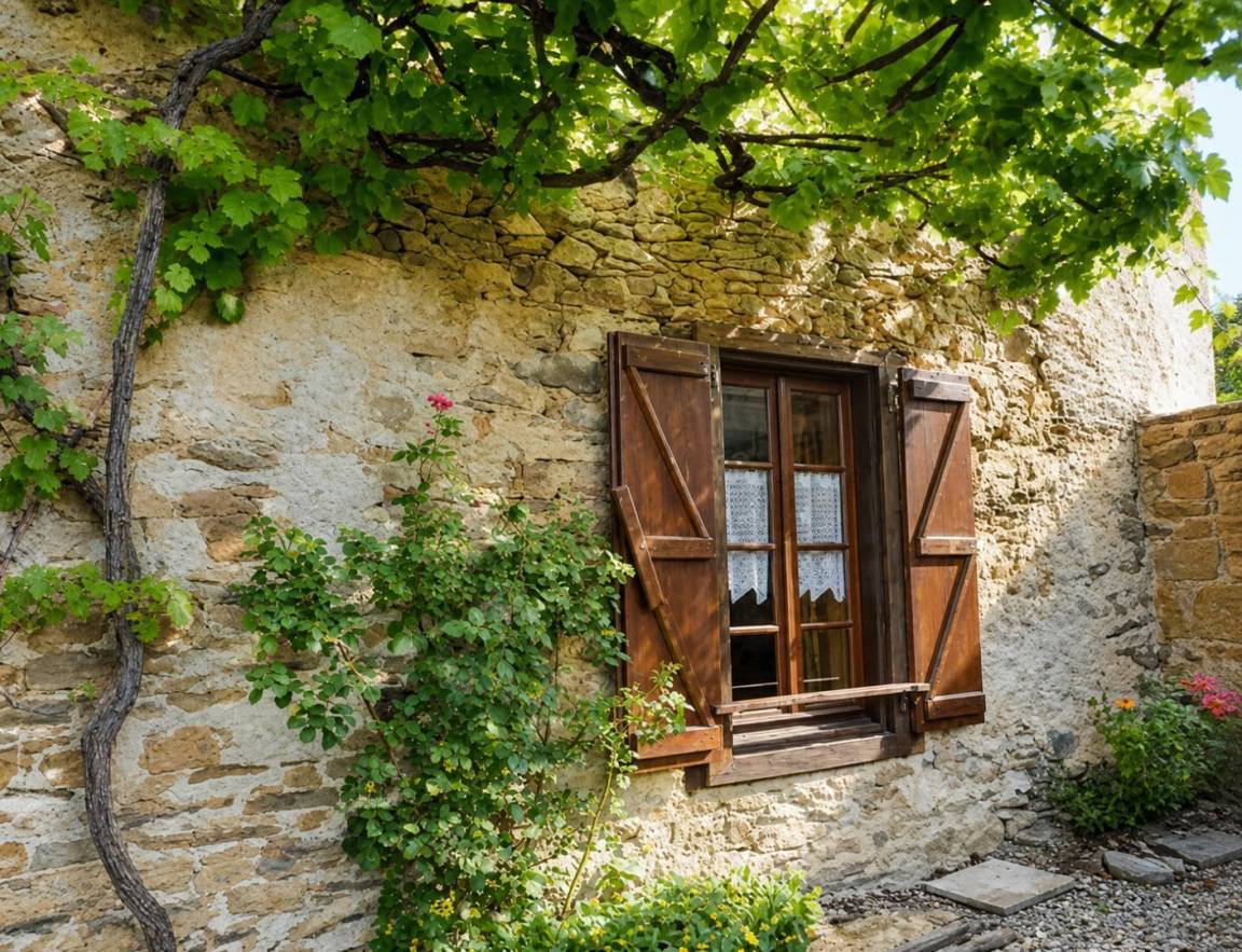 140 m² Gîte ∙ 3 Schlafzimmer ∙ 6 Gäste – Bild 17