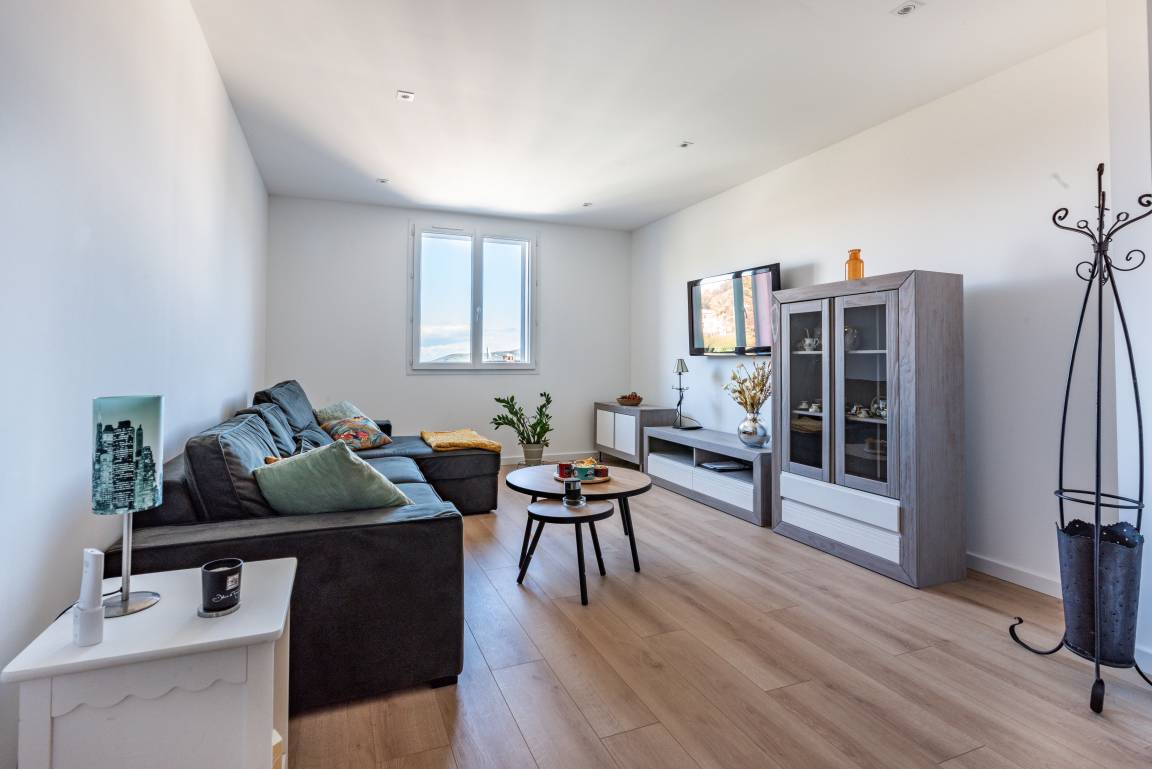 70 M² Appartement ∙ 2 Chambres ∙ 7 Personnes - Cap Corse