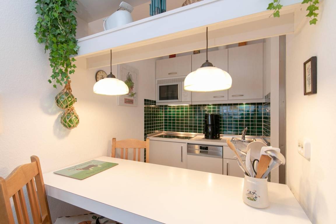 37 m² Ferienwohnung ∙ 1 Schlafzimmer ∙ 2 Gäste – Bild 7