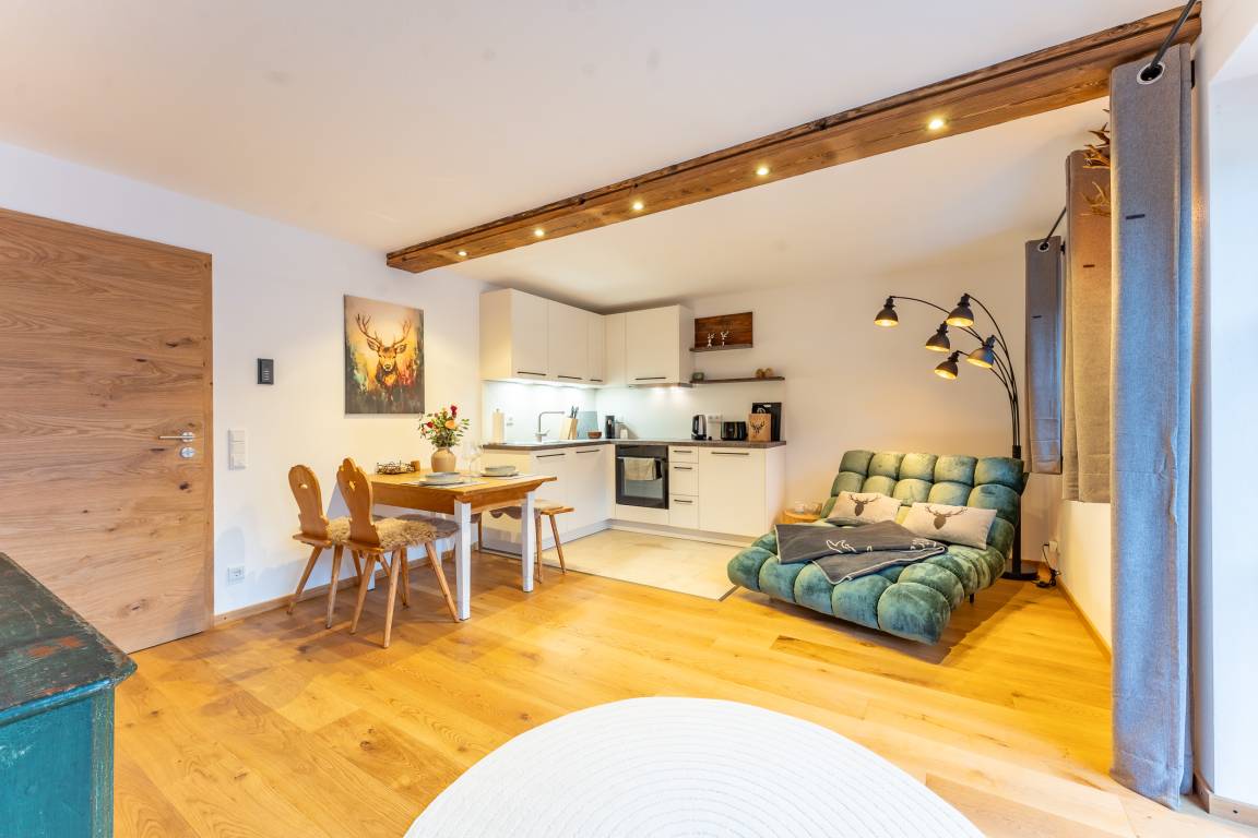 40 M² Ferienwohnung ∙ 2 Gäste - Rosenheim