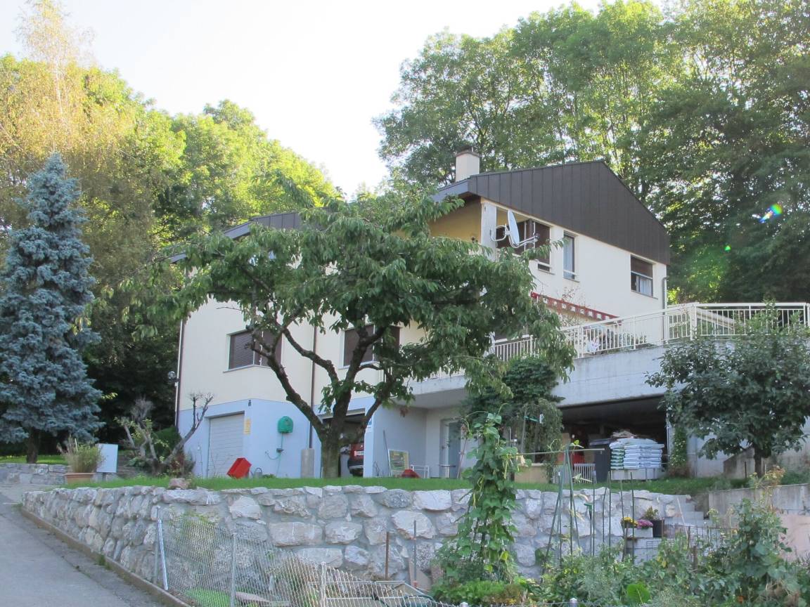 80 M² Appartement ∙ 2 Chambres ∙ 4 Personnes - Vevey