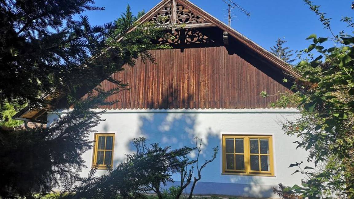 Ferienhaus ∙ 1 Schlafzimmer ∙ 4 Gäste - Waldviertel