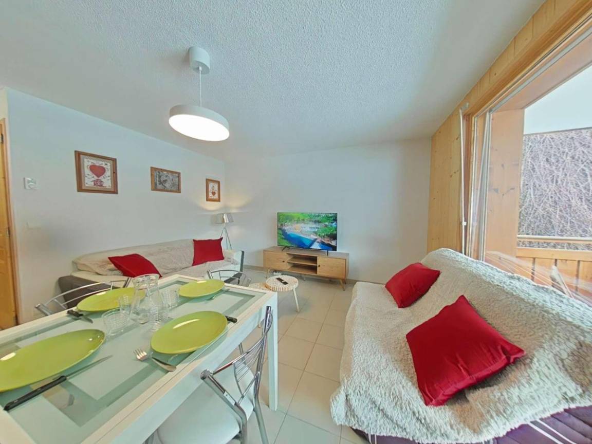 39 m&sup2; Ferienwohnung 1 Schlafzimmer 4 G&auml;ste