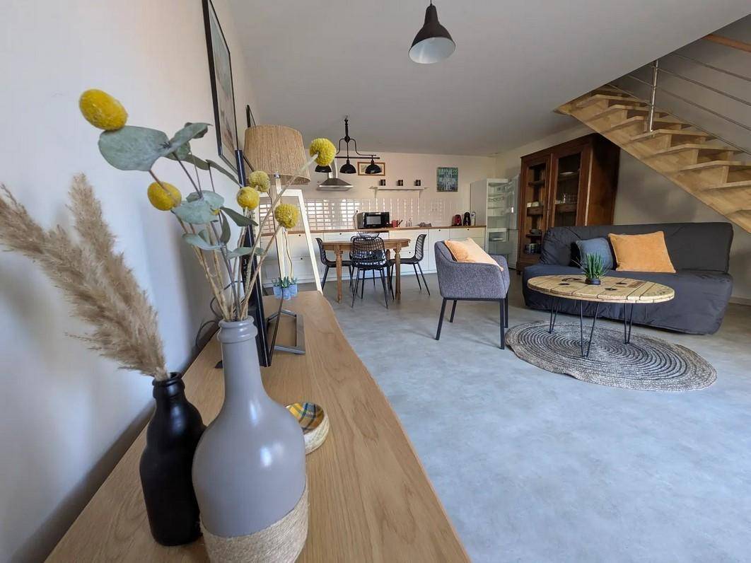 60 M² Gîte ∙ 1 Chambre ∙ 2 Personnes - Bourbon-l'Archambault