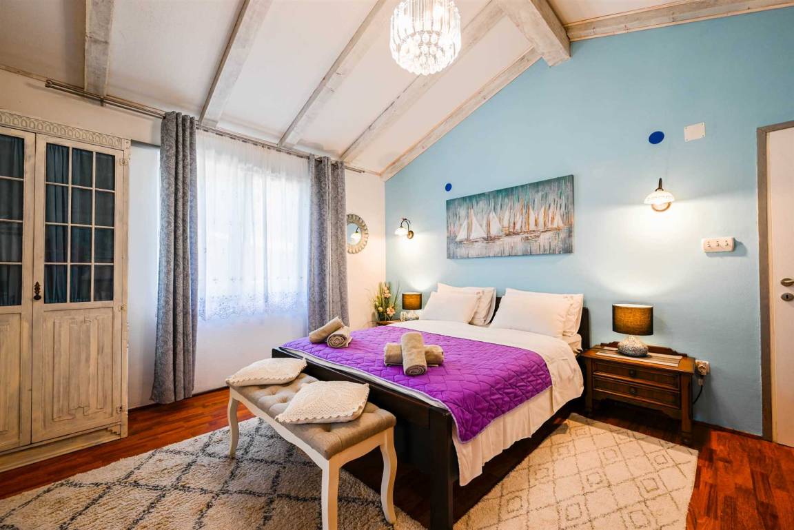 35 M² Ferienhaus ∙ 1 Schlafzimmer ∙ 2 Gäste - Bale