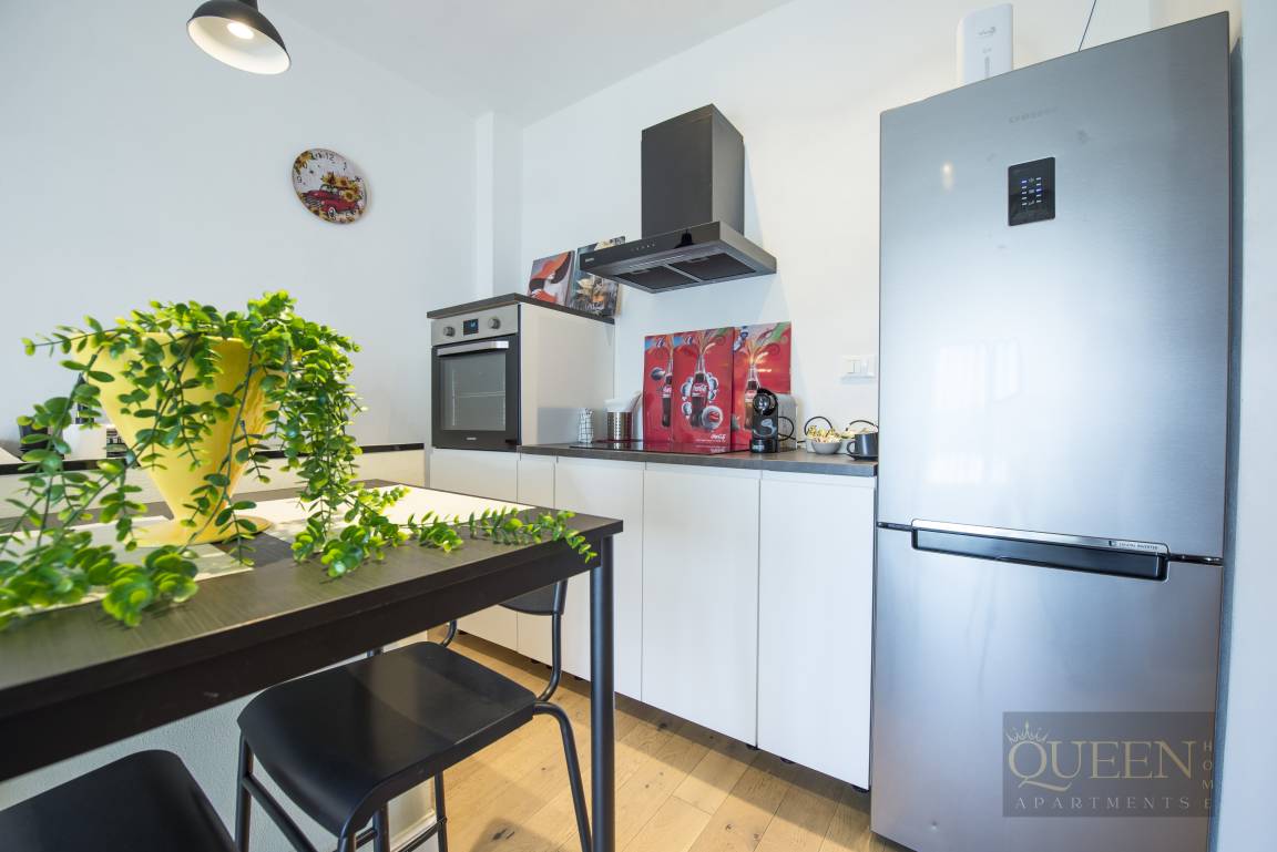 50 M² Apartament ∙ 1 Sypialnia ∙ 4 Gości - Bolonia