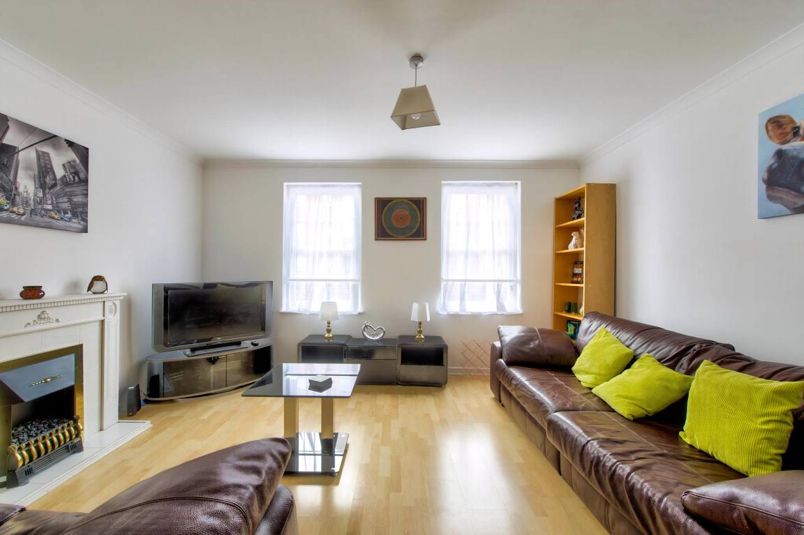100 M² Apartment ∙ 2 Bedrooms ∙ 4 Guests - Edinburgh