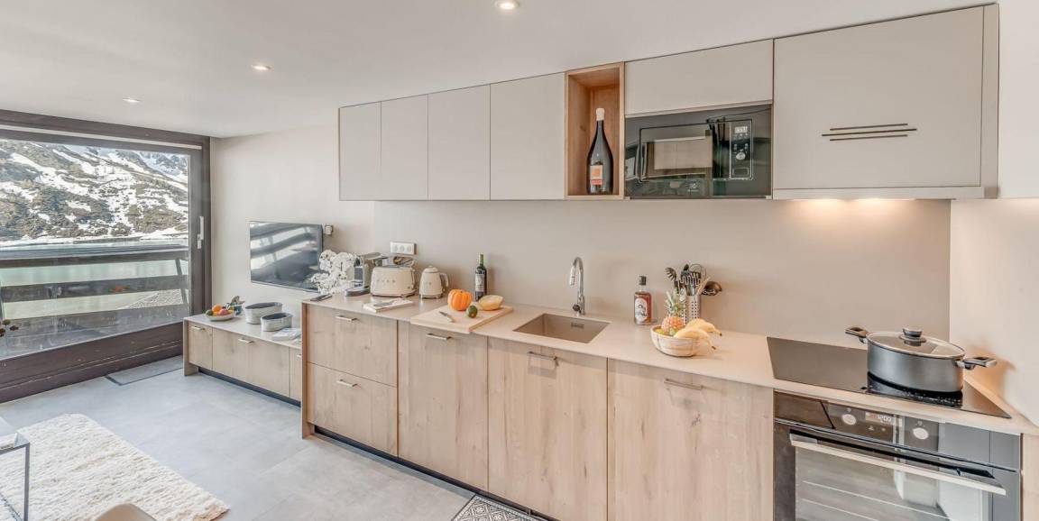 28 m² Studio ∙ 1 Schlafzimmer ∙ 4 Gäste – Bild 21