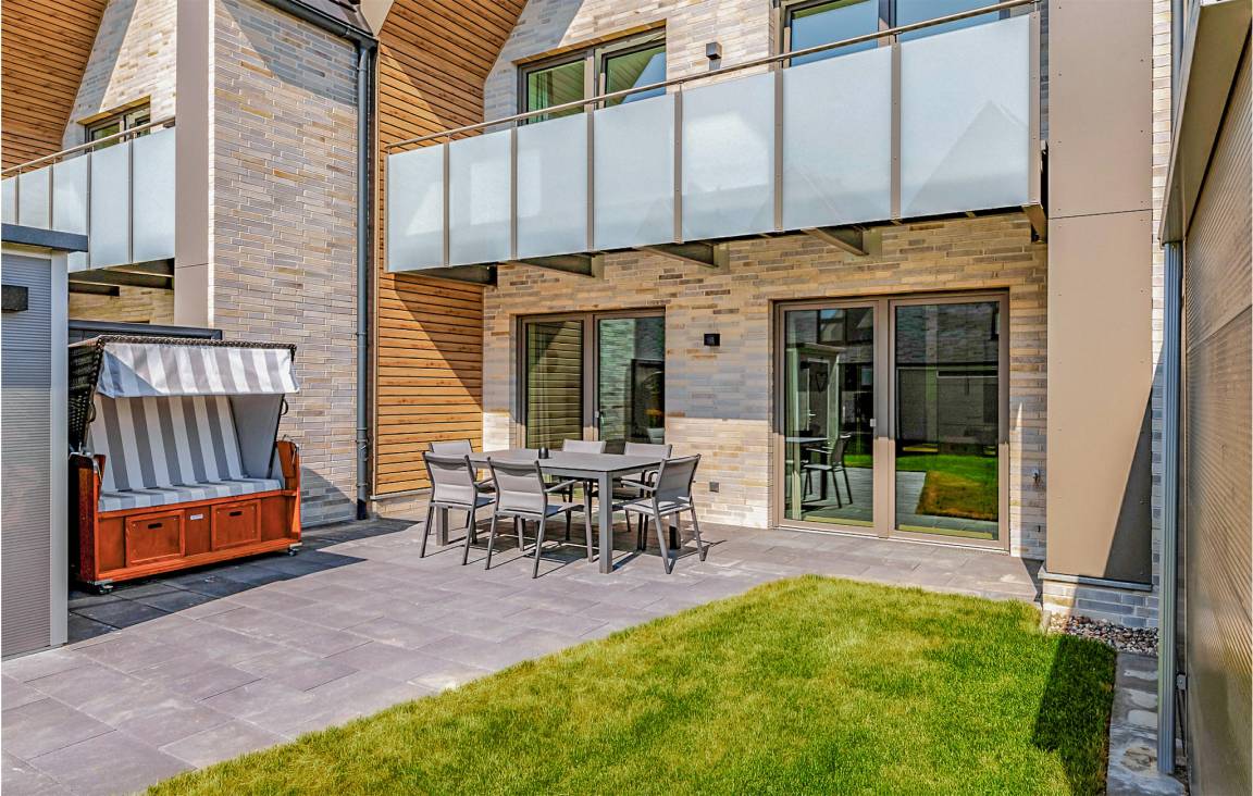 140 M² Ferienhaus ∙ 3 Schlafzimmer ∙ 7 Gäste - Büsum