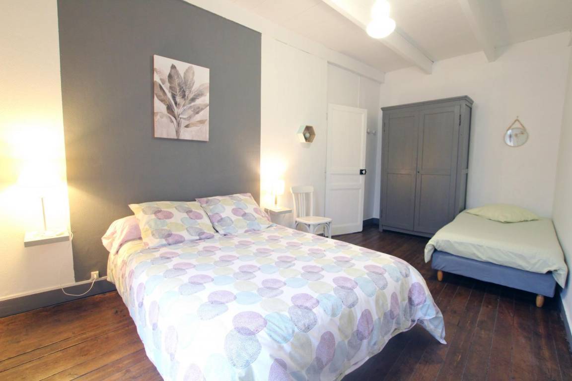 60 M² Gîte ∙ 2 Chambres ∙ 4 Personnes - Saint-Vaast-la-Hougue