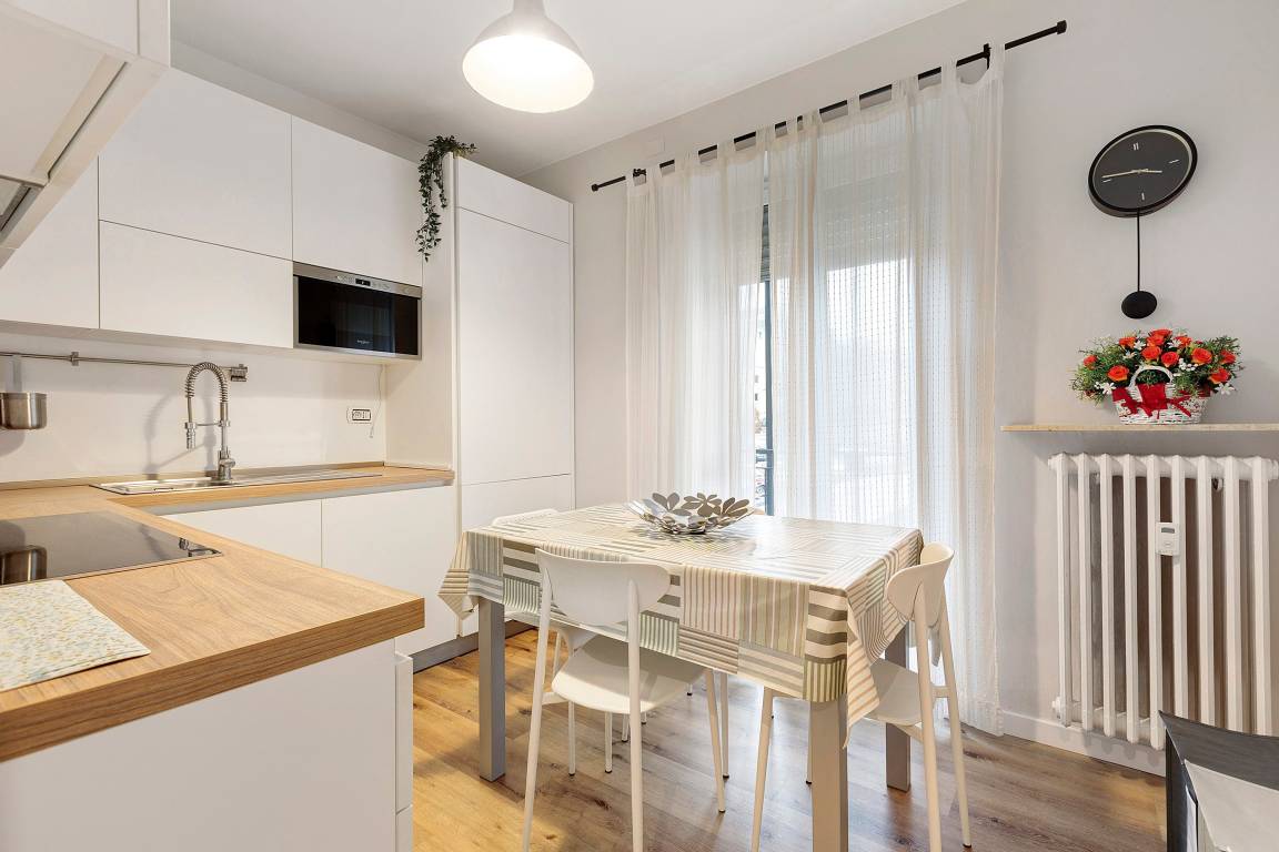80 M² Appartement ∙ 2 Chambres ∙ 4 Personnes - Aoste