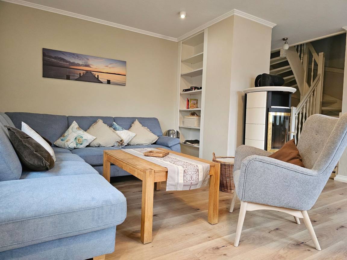90 m² Ferienhaus ∙ 4 Schlafzimmer ∙ 6 Gäste – Bild 2
