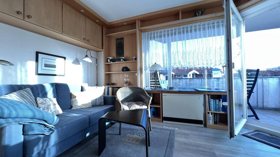 42 M² Appartement ∙ 1 Chambre ∙ 3 Personnes - Sankt Peter-Ording