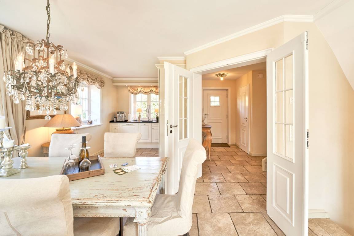 170 m² Ferienhaus ∙ 3 Schlafzimmer ∙ 6 Gäste – Bild 12