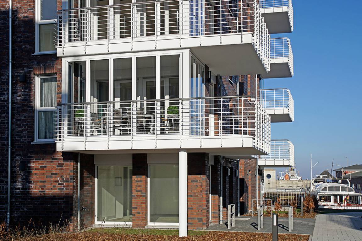 69 m² Ferienwohnung ∙ 2 Schlafzimmer ∙ 4 Gäste – Bild 9