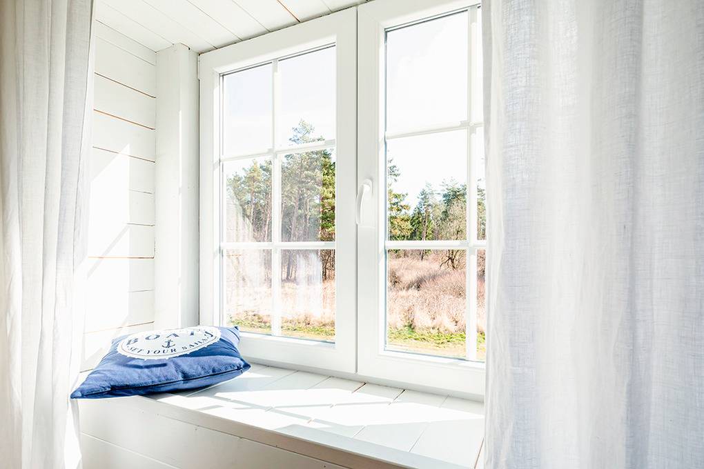 60 m² Ferienhaus ∙ 2 Schlafzimmer ∙ 6 Gäste – Bild 11