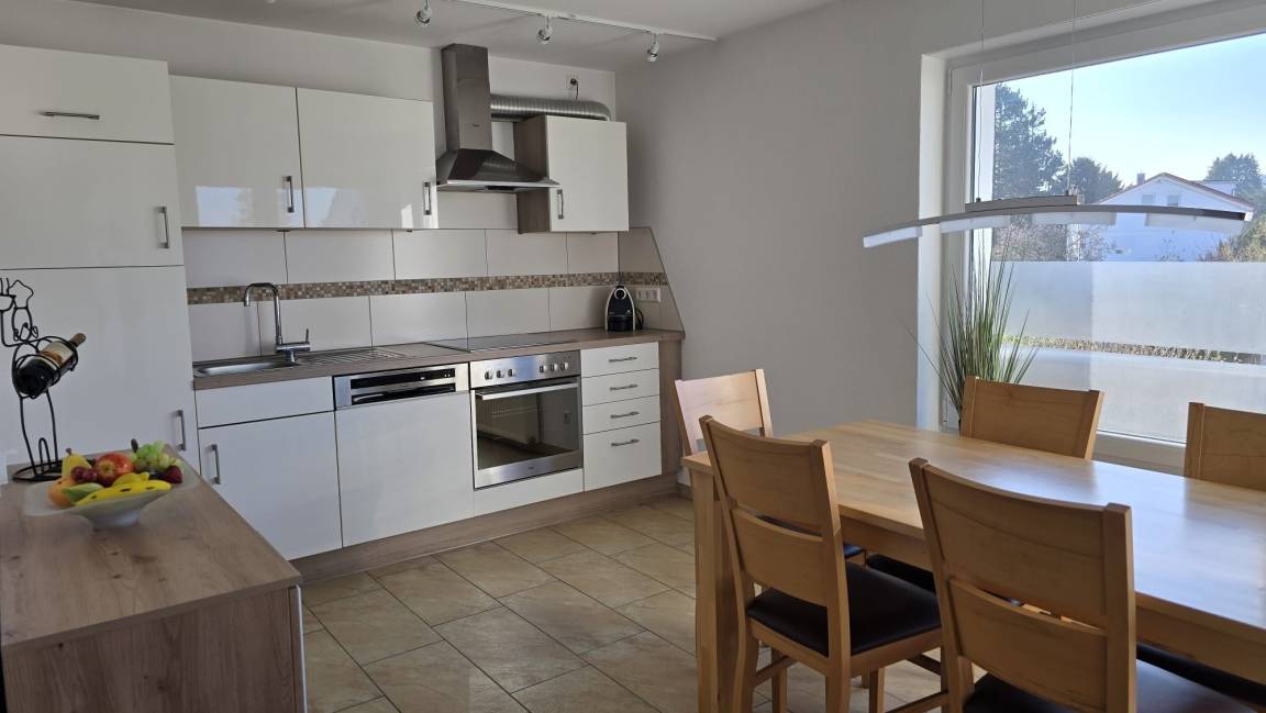 65 m² Ferienwohnung ∙ 2 Schlafzimmer ∙ 4 Gäste – Bild 6