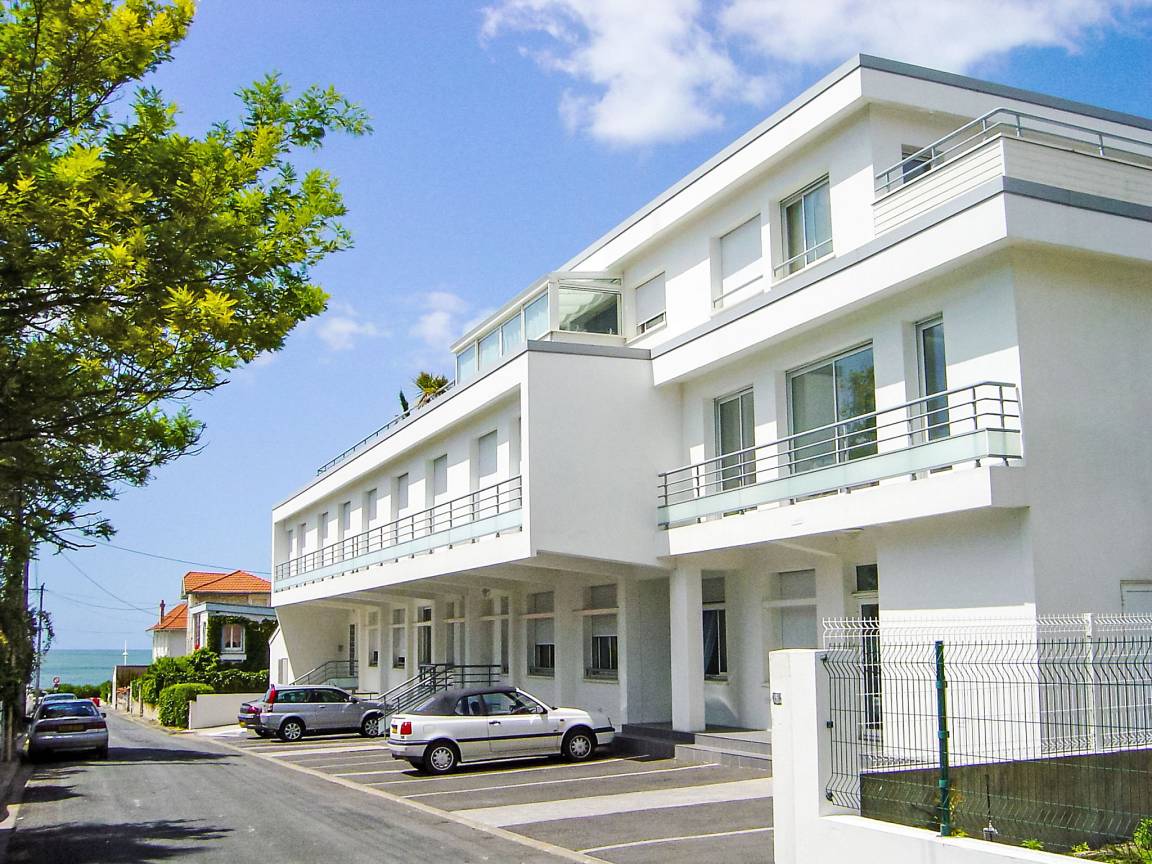 45 M² Apartment ∙ 1 Bedroom ∙ 3 Guests - Saint-Palais-sur-Mer