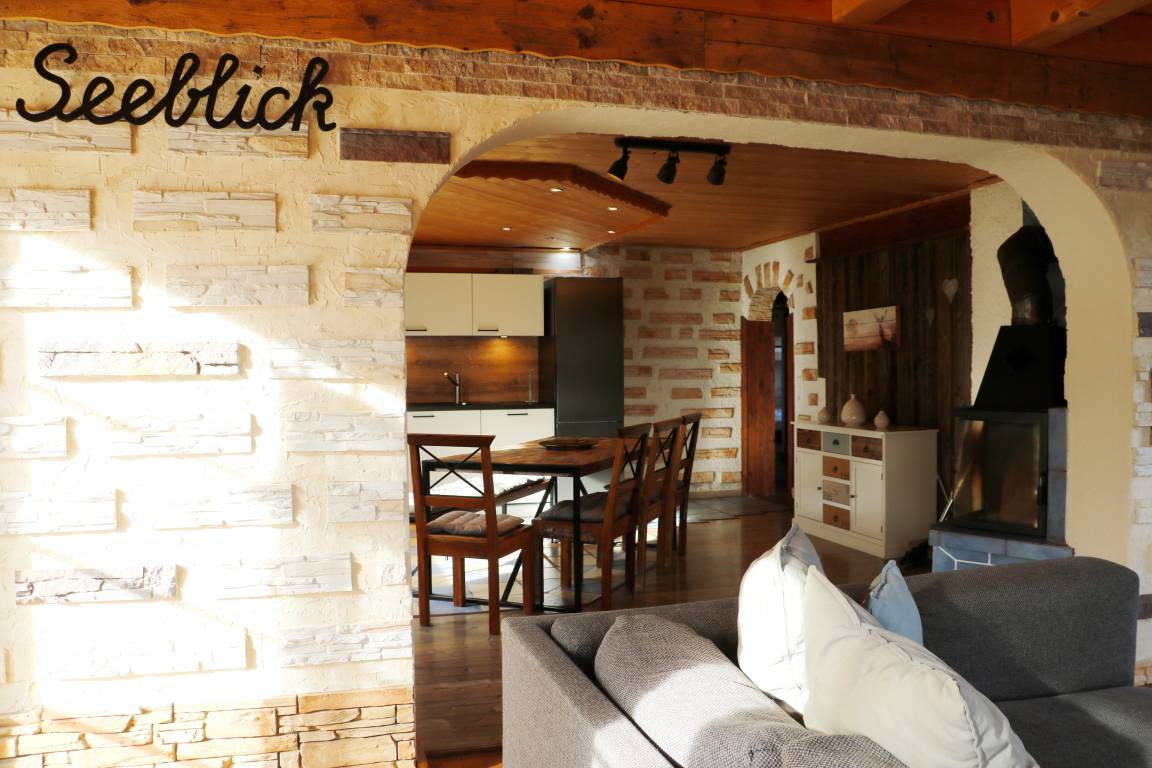 117 m² Ferienwohnung ∙ 4 Schlafzimmer ∙ 8 Gäste – Bild 4