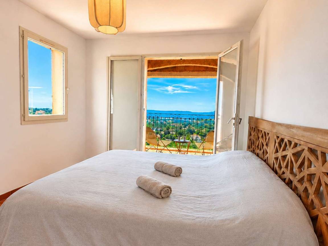 155 M² Huis ∙ 3 Slaapkamers ∙ 7 Gasten - Île du Levant