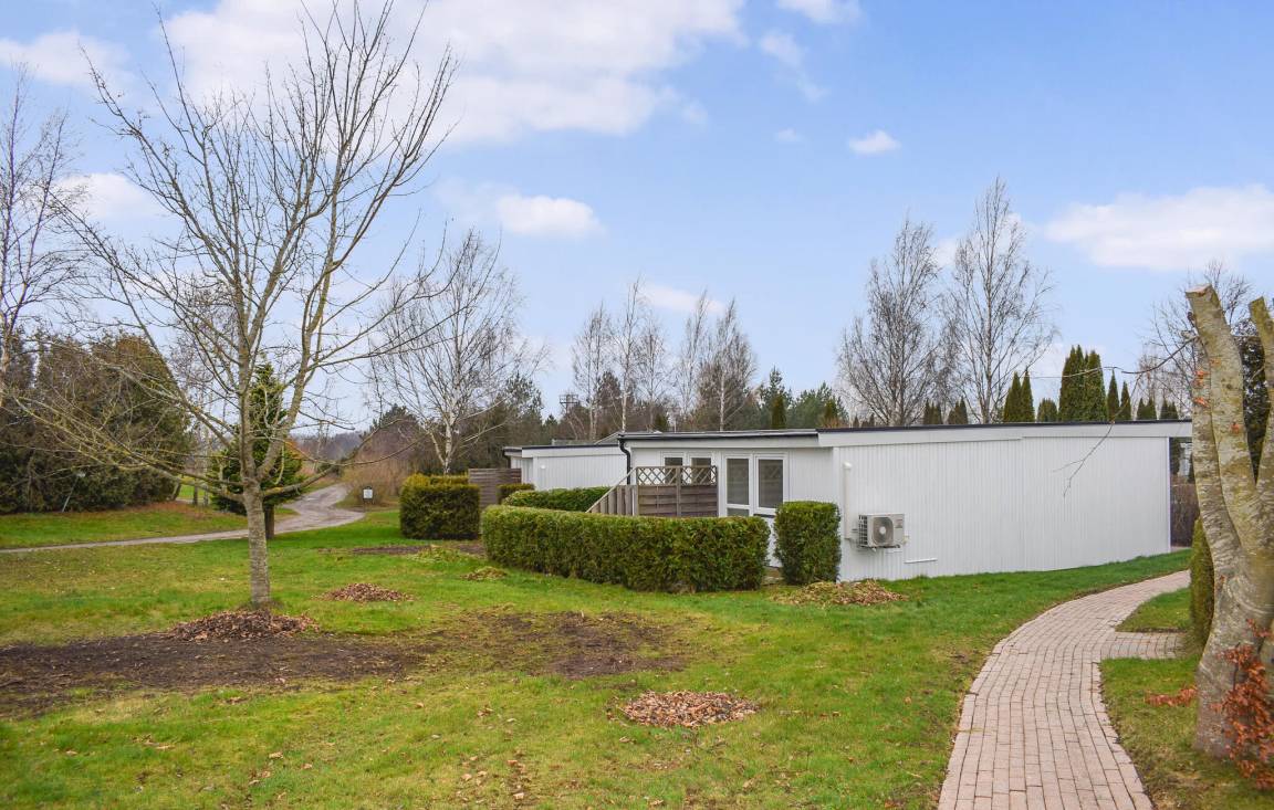 30 M² Maisonette-wohnung ∙ 1 Schlafzimmer ∙ 4 Gäste - Ystad