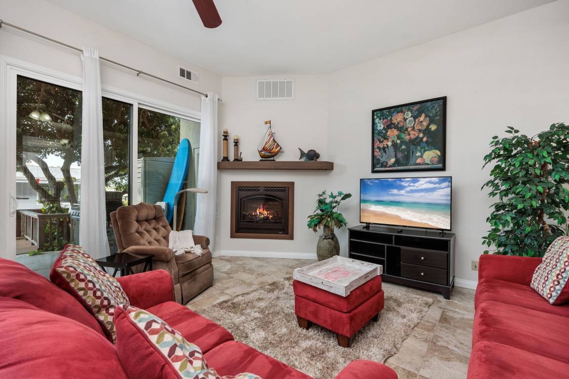 145 M² Apartment ∙ 3 Bedrooms ∙ 7 Guests - Encinitas, CA
