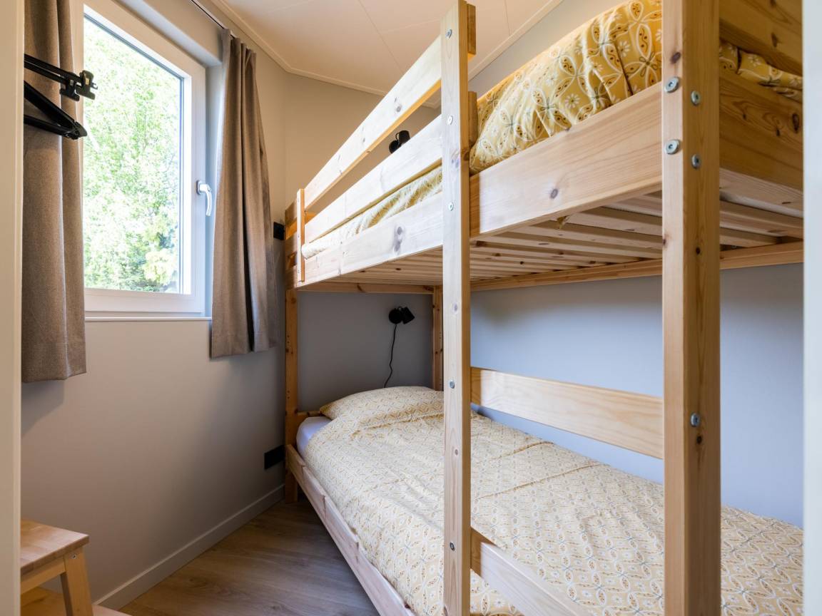 60 m² Chalet ∙ 3 Schlafzimmer ∙ 6 Gäste – Bild 8